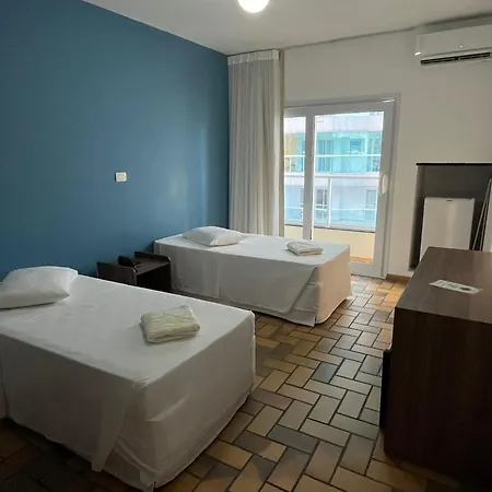 Hotel Quatro Estacoes Guarapari Room photo